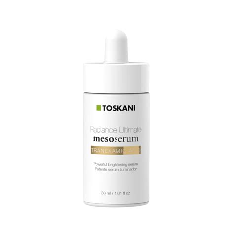 Toskani Radiance Ultimate Mesoserum 30ml Missie Coco