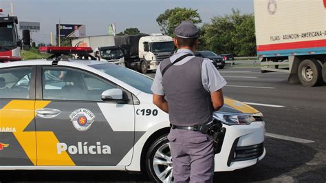 Polícia Rodoviária Inicia Operação Carnaval Nesta Sexta Feira São