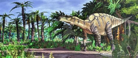 Iguanodon by PaleoGuy on DeviantArt