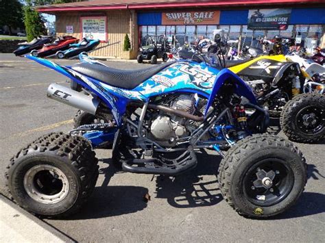 Yamaha Raptor 250 Motorcycles For Sale In Pennsylvania