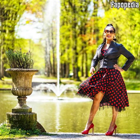 Natassia Crystal Nude OnlyFans Leaks Patreon Leaks Photo Fapopedia