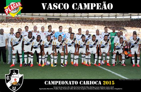 Veja O Poster De Campe O Carioca Do Vasco Campe O Vasco Da Gama