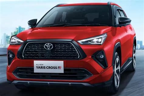 Intip 5 Kekurangan Toyota Yaris Cross Hybrid No 2 Amat Sepele Tapi