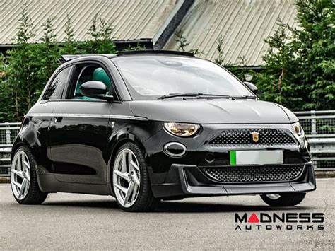 Fiat 500e Body Kit Kahn Design Designio Gen 2 Cabrio