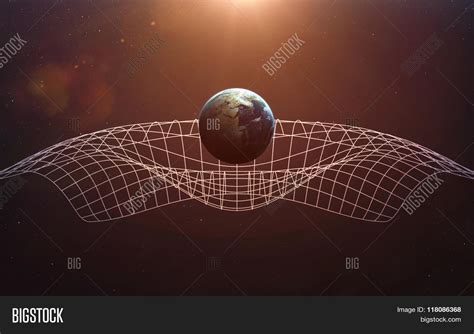 Gravitational Waves Image And Photo Free Trial Bigstock