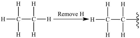 Illustrated Glossary Of Organic Chemistry Alkyl Group