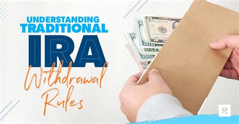 What Are Traditional IRA Withdrawal Rules DaveRamsey