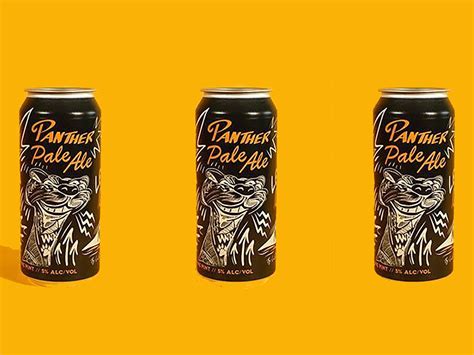 Uwm Partners With Pilot Project And Others On Panther Pale Ale Beer