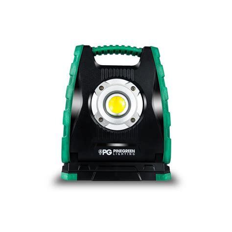 Pinegreen Lighting 1000 Lumens LED Rechargeable Work Light With Magnet