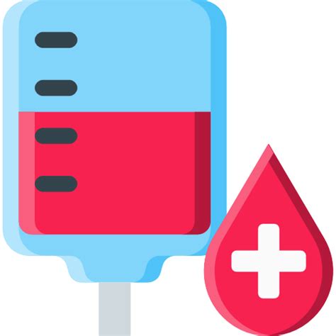 Blood Donation Free Icon