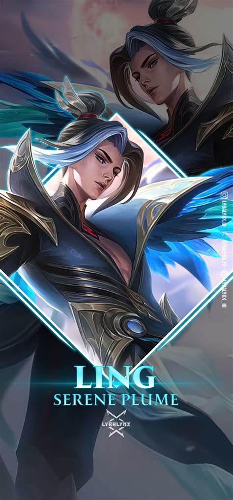 Ling Collector Skin Png 57 Koleksi Gambar