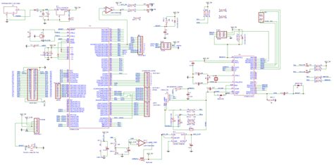 Schematic Arduino Mega 2560 R3 - Wiring Diagram