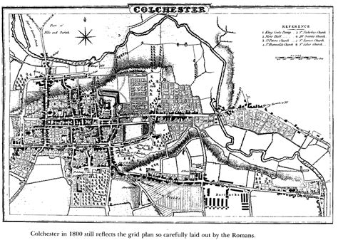 Essex In The Eighteenth Century Wilcuma