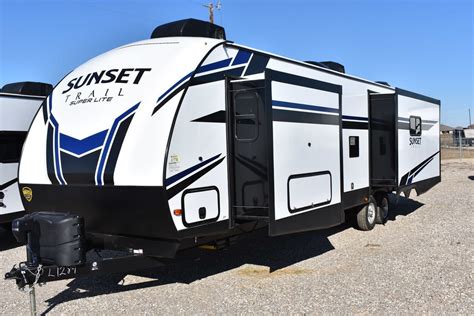 2020 Crossroads Rv Sunset Trail Super Lite Ss330si 51289 Rv Land