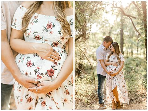 Martin Nature Park Maternity Oklahoma Maternity Photographer Molly