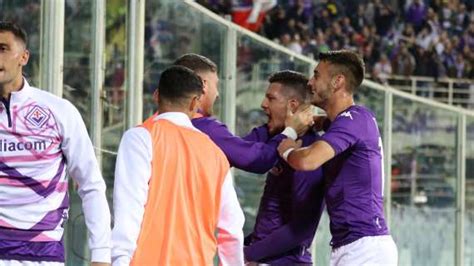 Fiorentina Salernitana L Analisi Del Match I Cambi Di Italiano Fanno