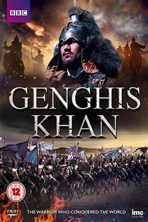 Genghis Khan (2005) — The Movie Database (TMDB)