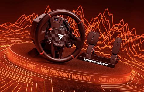 Thrustmaster T Sim Racing Direct Axial Drive Force Feedback Geeky