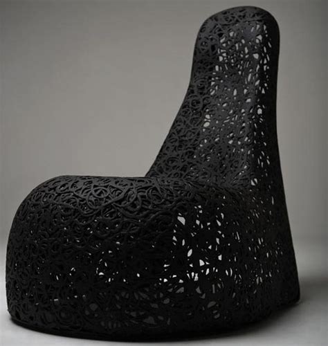 Highly Durable And Innovative Volcanic Basalt Furniture By Maffam Freeform