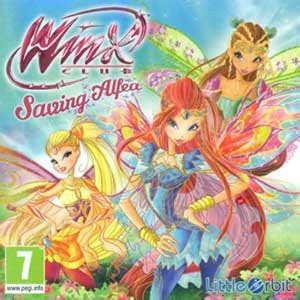 Achetez Winx Club Saving Alfea Nintendo 3DS Code de Téléchargement