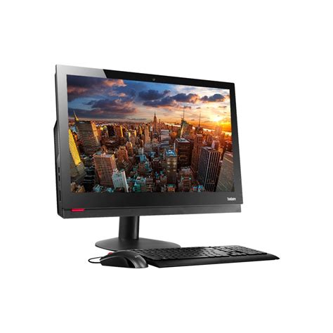 Ordinateur All In One Lenovo ThinkCentre M910Z AIO I3 Gen 7 24 8Go RAM