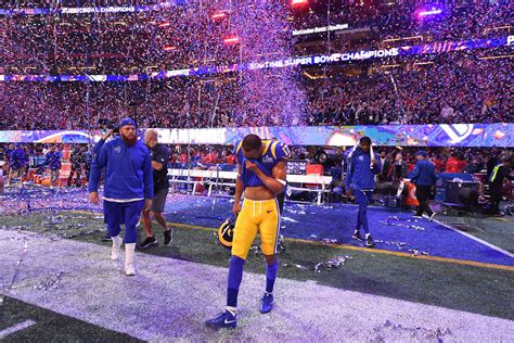 L.A. sports year in review 2019: Rams' Super Bowl bummer and more - Los