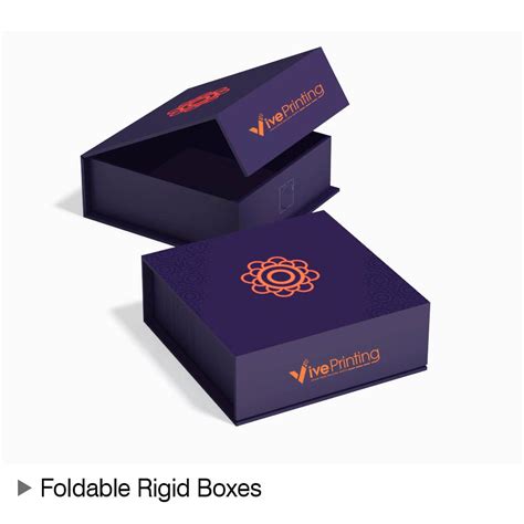 Custom Rigid Boxes Rigid Gift Boxes Wholesale Viveprinting Aus