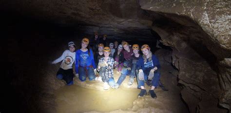 Wild Cave Expedition Tour - Raccoon Mountain Caverns