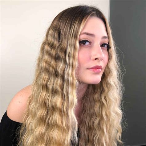 Efeito Triondas No Cabelo - Triondas no Cabelo: Tendência de Mechas para 2023 e 2024