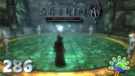 Gut Getarnt Zum Kult 286 Skyrim Special Edition YouTube