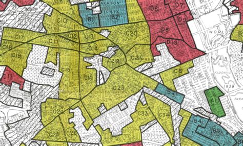 Redlining In North Carolina A Pervasive Legacy Campbell Law Observer