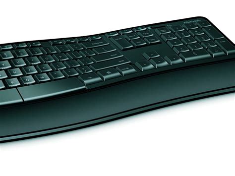 Microsoft Sculpt Ergonomic Desktop - TODAY