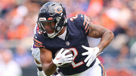 Bears Dj Moore Reveals Initial Reaction To Being Traded To Chicago