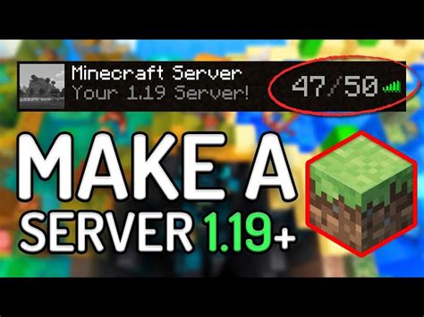 How To Set Up Minecraft Java Server Manually On Pc