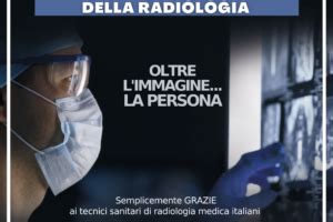 Giornata Internazionale Della Radiologia Tsrm Ragusa