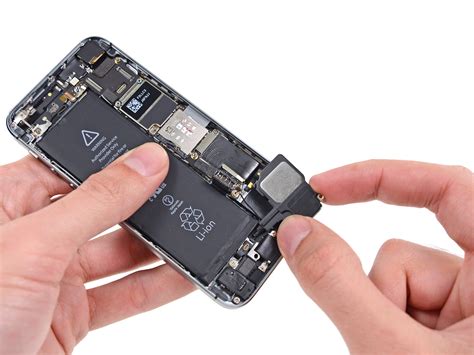 Iphone Se Speaker Replacement Ifixit Repair Guide