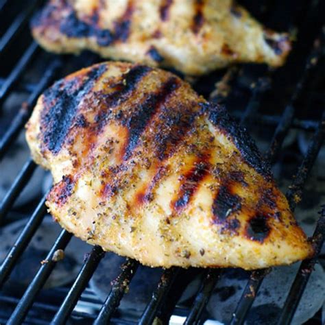 basic grilled chicken heather likes food