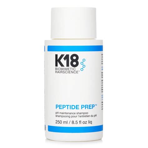 K18 Peptide Prep Ph Maintenance Shampoo 250ml 8 5oz Strawberrynet Au