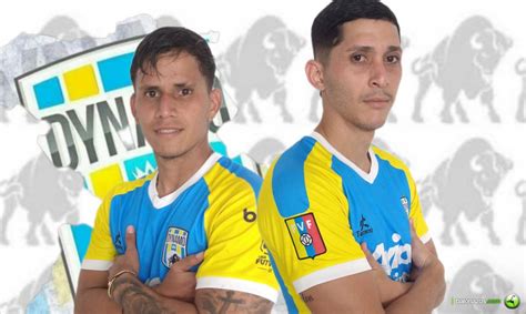 Dynamo Puerto FC Completa Su Plantilla Con Dos Nuevos Jugadores