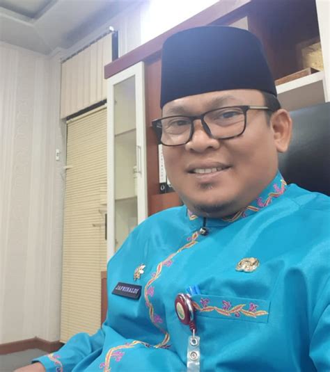 Goriau Pertengahan Realisasi Pad Kuansing Baru Persen