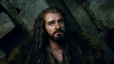 The Hobbits Richard Armitage Looks Back On Playing Thorin Oakenshield