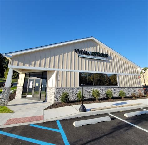 Vytal Options - Kennett Square, PA | Medical Marijuana Dispensary
