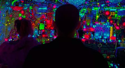 Gaspar Noes Enter The Void Aesthetic Movie Art Print Film