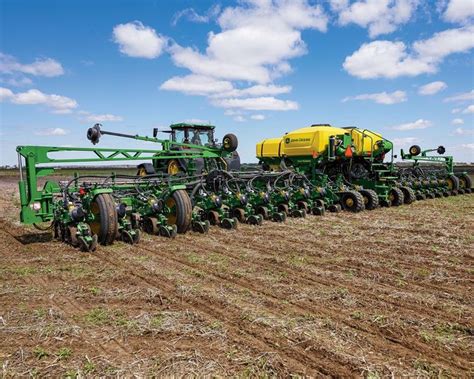 Model Year 2022 John Deere Planter Enhancements Prairie State Tractor Dixon Illinois