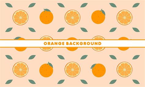 orange pattern vector background 42125412 Vector Art at Vecteezy