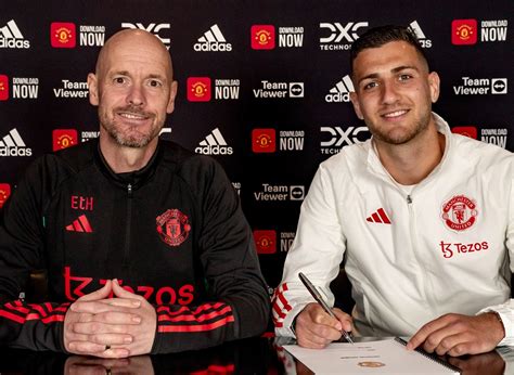 Usai Perpanjang Kontrak Dengan Manchester United Hingga Diogo