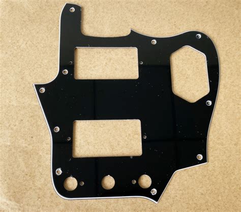 JAGUAR Humbucker Pickup Pickguard For Japan Reissued Model