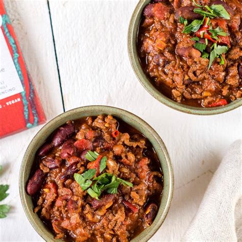 Einfaches Chili Mit Schokolade Deftig Schnell Gemacht