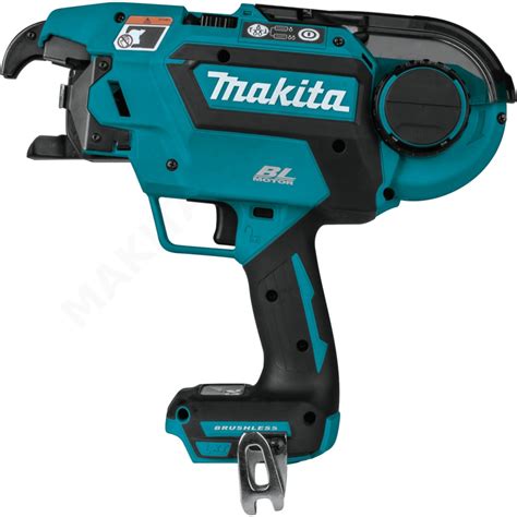 MAKITA DTR180ZJ BODY akumulatorowa wiązarka do zbrojeń 14 4V 18V Li