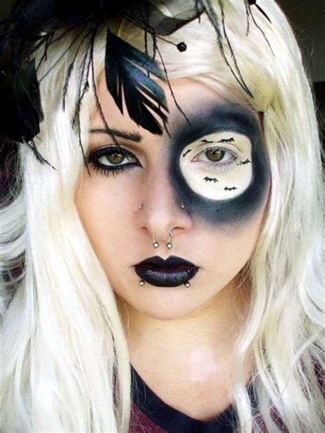 35 Halloween Make Up Ideas For Men And Women From The Past 2015